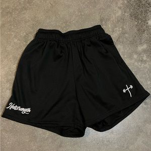 HolStrength Mesh 7 in. Inseem Shorts